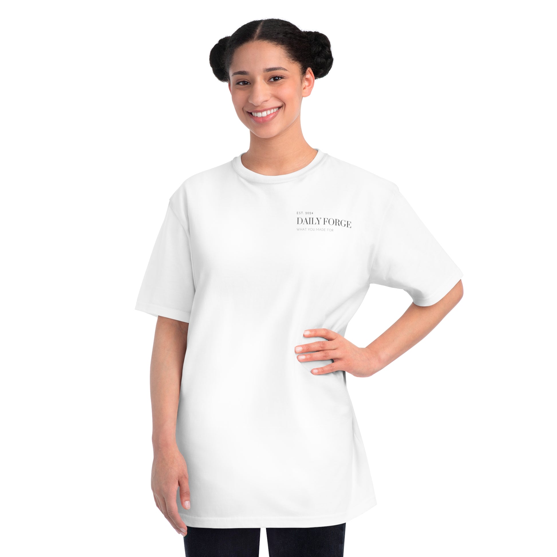 White Women Classic T-shirt