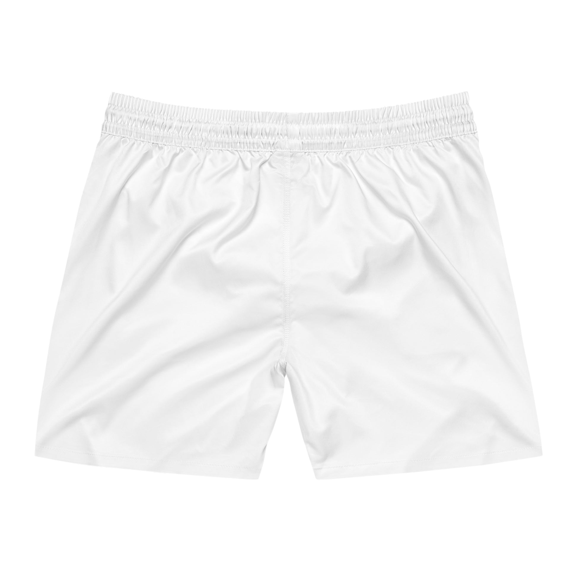 Men's Summer Swim Shorts Whit Drawstring Front